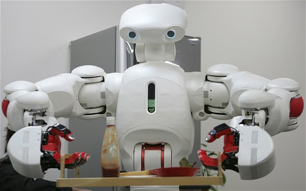 japan robot pertanian